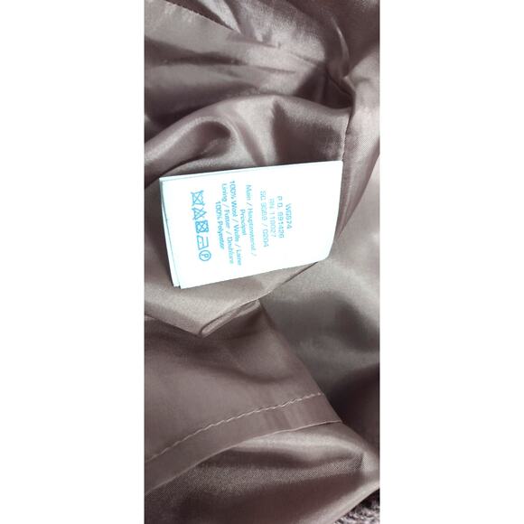 Boden British Tweed Skirt 10 US - 14 UK - Picture 14 of 15